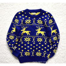 PK17ST089 Christmas gift sweater